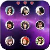 Lock Screen Photo icon