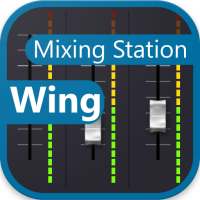 Mixing Station Wing on 9Apps