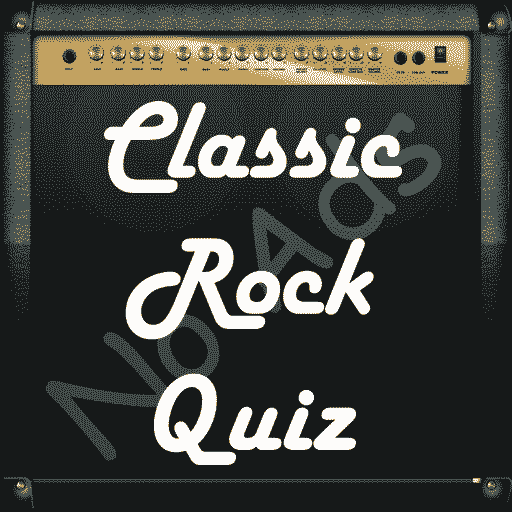 Classic Rock Quiz (Ad Free) icon