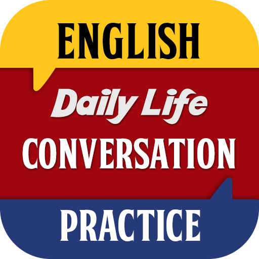 English Conversation Practice icon