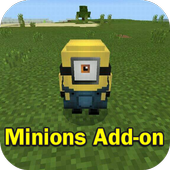 Mod Minions MCPE icon