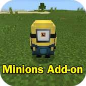 Mod Minions MCPE on 9Apps
