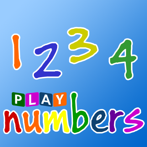 Play Numbers - Number Learning App for Kids icon