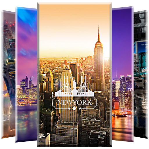 New York Wallpaper icon