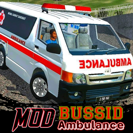 MOD BUSSID Ambulance Lengkap icon