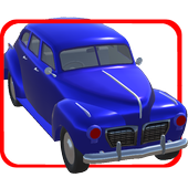Retro Cars: Racing आइकन