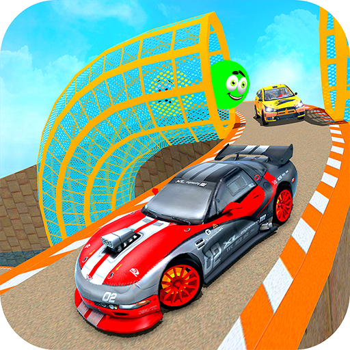 Vain Mega Ramps Stunt Car Game icon
