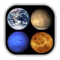 Solar System Planets on 9Apps