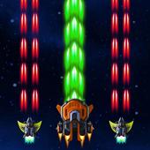 Galaxy Shooter : Space War icon