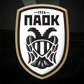 PAOK FC Official Mobile Portal icon
