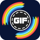 Gif Animation Maker Create Boomerang icon