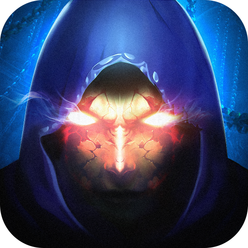Game of Magic-3D Dark Fantasy MMORPG Mobile Game. icon