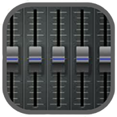 Safe Music With Equalizer Pro icon