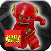 Rattle LEGO Flash FramesWork icon