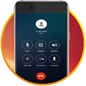 i Call HD Screen For I phone 7 icon