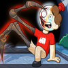 Spider Train Choo Choo Charles icon