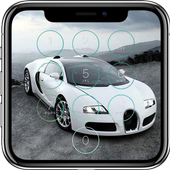 Bugatti HD Lock Screen icon