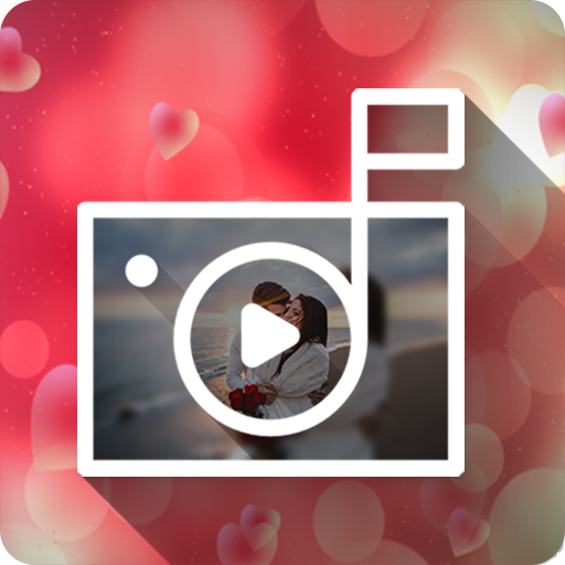 Love Photo To Video Maker icon