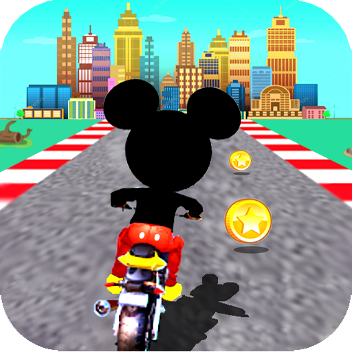 Mickey Adventure Race icon