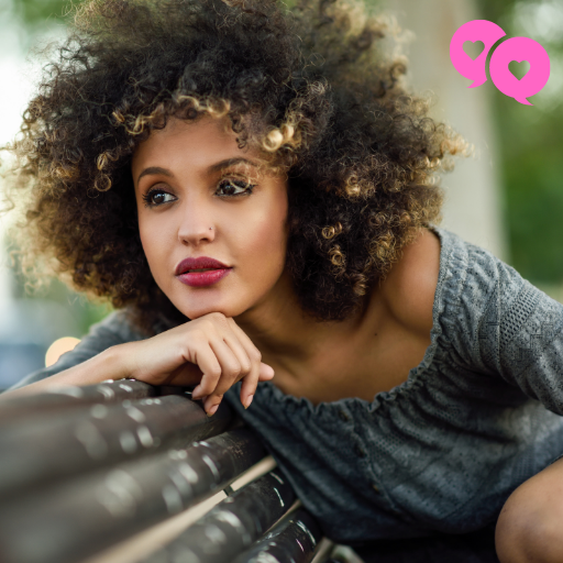 Black cupid -Black Singles Dating icon