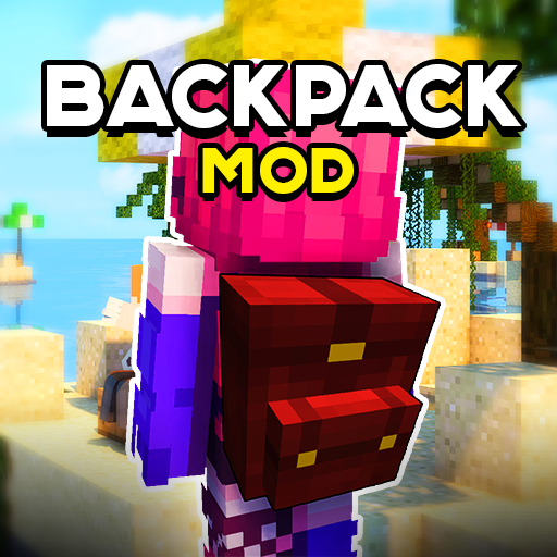 Working Backpack Mod icon