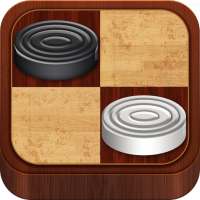 Checkers Classic Free: 2 Playe