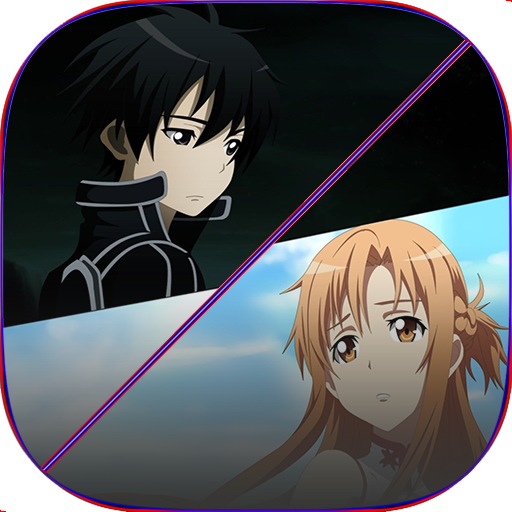 Wallpaper Art Online - SAO icon