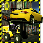 Extreme Forklift Challenge icon