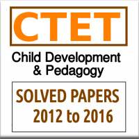 CTET Solved Papers (Paper-I)