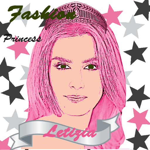 Fashion Princess Letizia icon