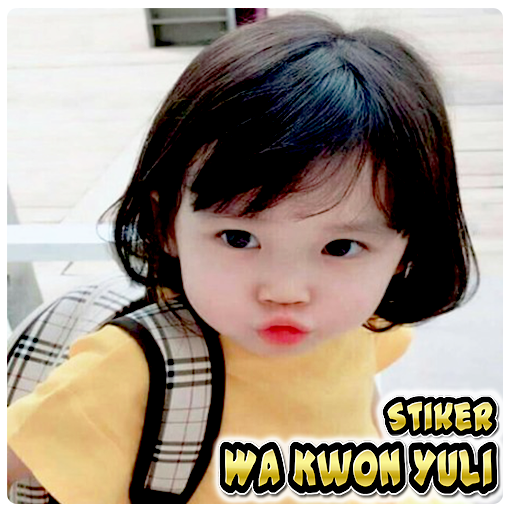 Stiker Wa Kwon Yuli Lucu Dan Imut WAStickerApps иконка
