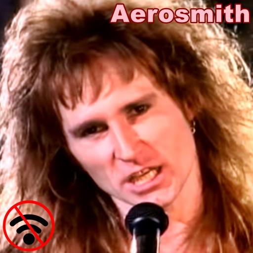 Aerosmith أيقونة