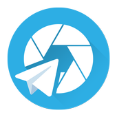 Telephoto - CCTV via Telegram icon