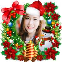 Christmas Photo Editor on 9Apps