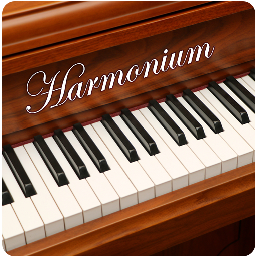 Harmonium Keyboard icon