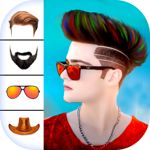 Boy Photo Editor 2023 icon