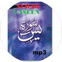 Surah Yaseen mp3 on 9Apps