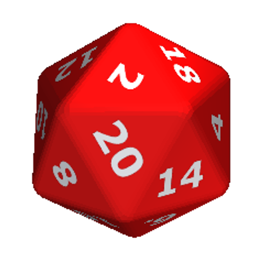 Roll to Hit! - RPG Dice Roller icon