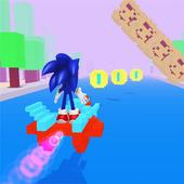 Sonic Fly icon