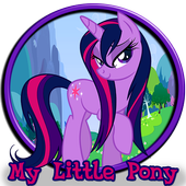 My Running Little Pony icon