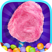 Make Food: Cotton Candy icon