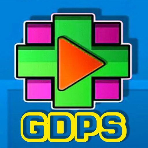 Editor GDPS Geometry Discover icon