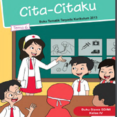 ikon Buku Kelas 4 Tema 6 Kurikulum 2013