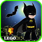ikon Bat Run Lego