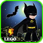 Bat Run Lego