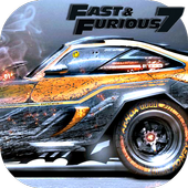 Fast Furious Car Racer 7 icon