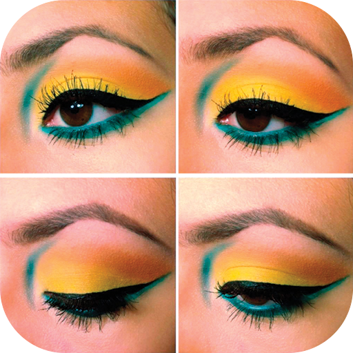 Eye Makeup Steps icon