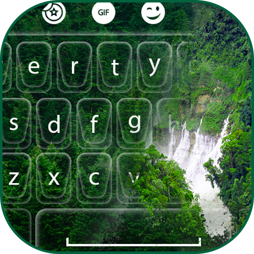 Fairy Forest keyboard Theme icon