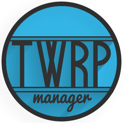 TWRP Manager  (Requires ROOT) icon