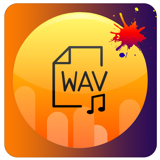 Music Editor: Audio Converter, MP3 Cutter &amp; Player icon